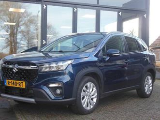 suzuki s-cross 1.4 boosterjet select smart hybrid staat in de krim