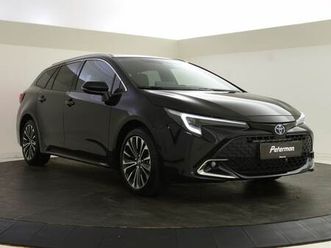 toyota corolla touring sports hybrid 140 style limited | stuur en stoelverwarming | pdc v+a