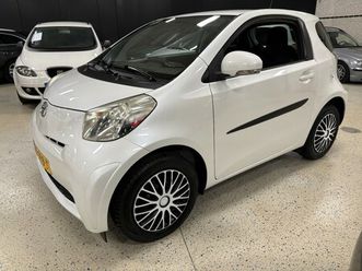 toyota iq 1.0 vvti stuurbekrachtiging elec. pakket aux nap
