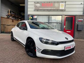 volkswagen scirocco 1.4 tsi highline