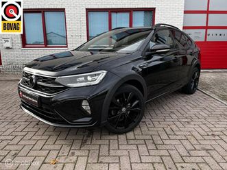 volkswagen taigo 1.5 tsi r-line automaat/navi/cruise