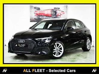 a3 sportback 35 tfsi advanced s tronic