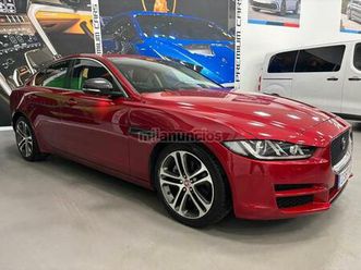 jaguar - xe 2.0 diesel 132kw rwd rsport auto