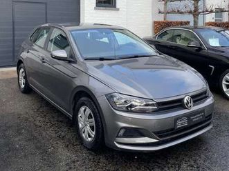 polo 1.0 - 1y garantie - winter- en zomerset