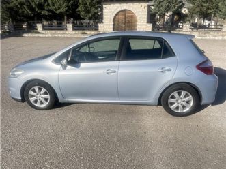 📌toyta auris 1.4 naft manuale 2012 me letra 📌