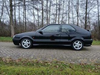 renault 19 1.8 16v 1992 zwart — renault — marktplaats
