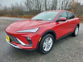 new 2026 buick envista preferred fwd