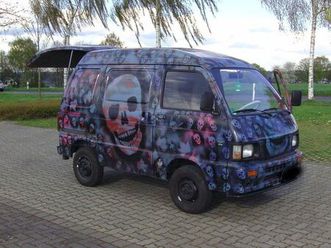 daihatsu hijet / piaggio porter s85 kasten...