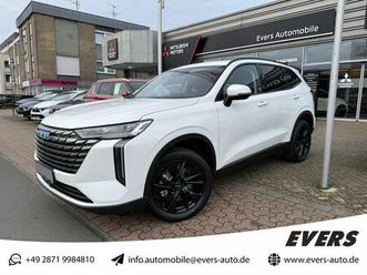 gwm haval h6 hybrid luxury *led *hud *360° *pano