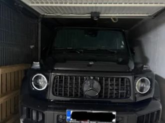 mercedes-benz g 63 amg g63 amg ≫ 2019 • 205 000 лв. • id