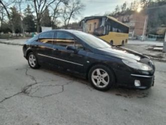 peugeot 407 2.0 hdi ≫ 2006 • 3 600 лв. • id