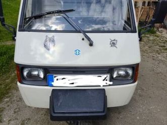 piaggio ape tm