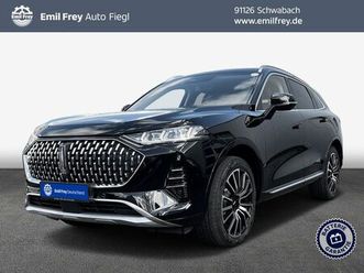 gwm wey 05 premium 150 kw, 5-türig (benzin/elektro-p