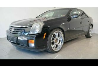 cadillac cts 3.2 v6 elegance autom. elegance full extras