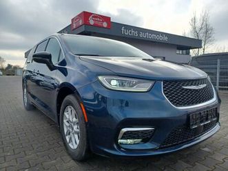 chrysler pacifica l+park-assist. 360°.acc.7-sitzer.