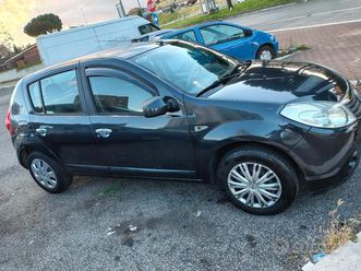 dacia sandero serie 1 gpl/benzina