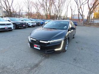certified 2018 honda clarity plug-in hybrid base