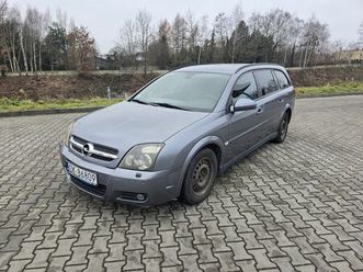 opel vectra c 1.9cdti 150km skup / sprzedaż / zamiana / rozliczenie rybnik • olx.pl