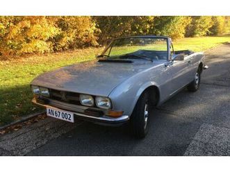 peugeot 504 cabriolet