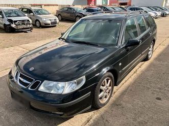 saab 9-5 zu verkaufen, tüv neu!