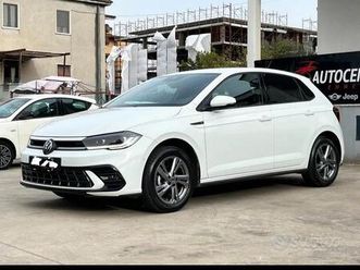 polo r-line 2024