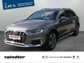 allroad 45 tfsi qu s-tronic matrix pano sound