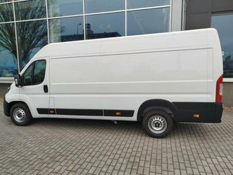 fiat ducato 2,2 mtj l4h2 maxi 180k ep