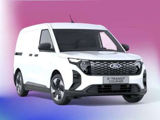 transit courier trend elektro | led | klima | dab