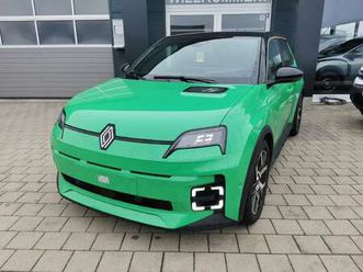 e-tech 100% electric 120 techno urban range+w.pak.