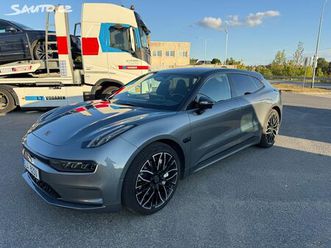 zeekr 001 privilege(full), odpočet