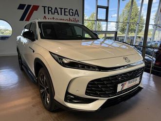 mg hs plug-in hybrid luxury 360° acc tw leder 19