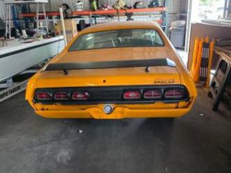 1971 mercury cyclone gt