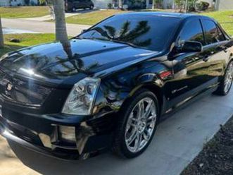 2006 cadillac sts-v
