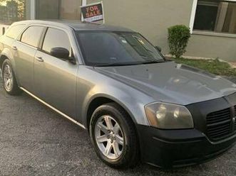 2007 dodge magnum