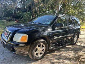 2006 gmc envoy runs good-cold a/c- tow hitch-power sunroof
