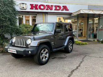 wrangler 2.8 200cv euro6 sahara auto