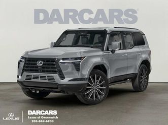 new 2025 lexus gx 550 luxury+