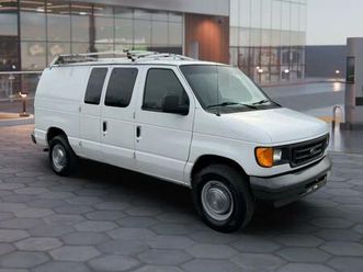 used 2006 ford e250 base