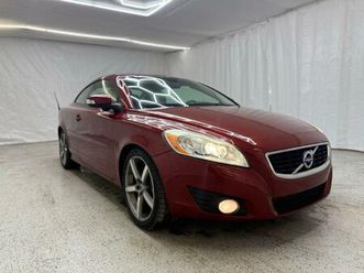 used 2012 volvo c70 t5