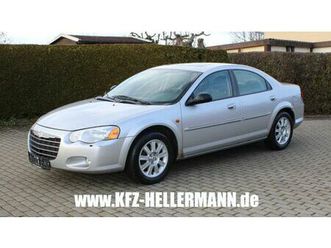 chrysler sebring 2.7 v6-aut.