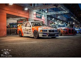 bmw e36 325i m50b25 mit 290ps und 300nm