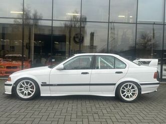 bmw e36 325i tracktool