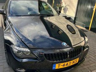 bmw 650 i high executive nieuwstaat — bmw — marktplaats