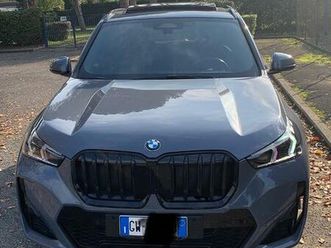 bmw x1 sdrive 18 m sport tetto panoramico apribile