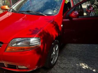 chevrolet auto 95000 km