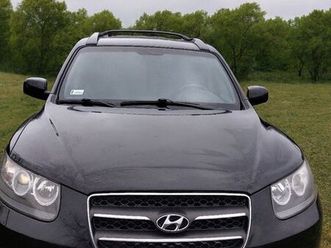 hyundai santa fe 2.7 cyców • olx.pl