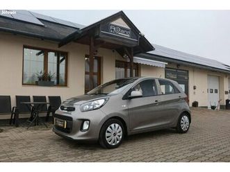 kia picanto 1.0 lx limitált mo-i - valós 72e km...