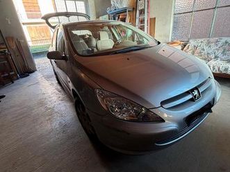 pegeout 307 5p 1.6 benzina