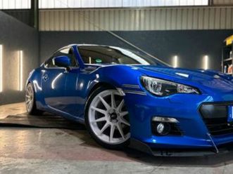 SUBARU BRZ subaru-brz-2-0l-boxer