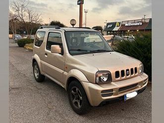 jimny suzuki 2008 4x4